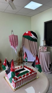 علم الأردن