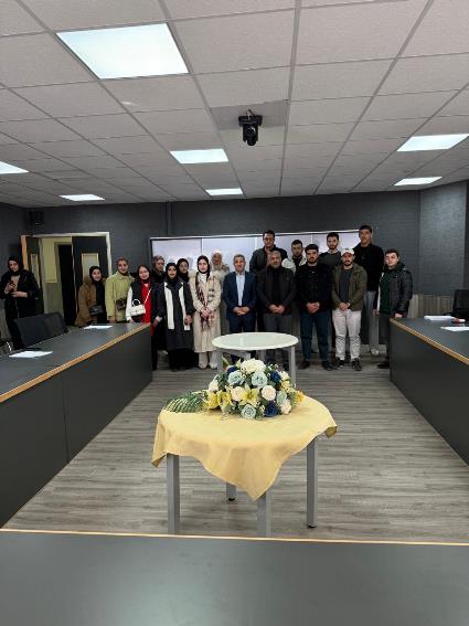 تنظيم ورشة تدريبية متخصصة