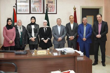 "اليرموك": فريق كلية القانون يتأهل لمسابقة المحكمة الصورية العربية بالكويت